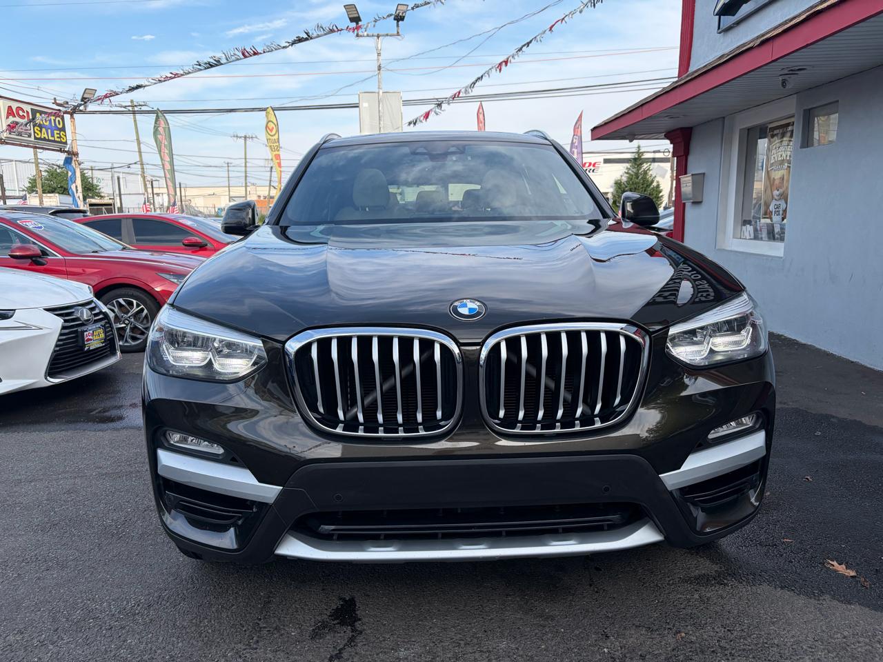 BMW X3 xDrive30i 2019