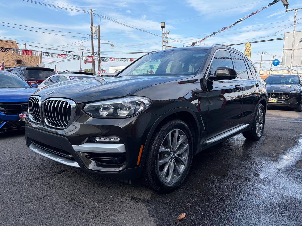BMW X3 xDrive30i 2019