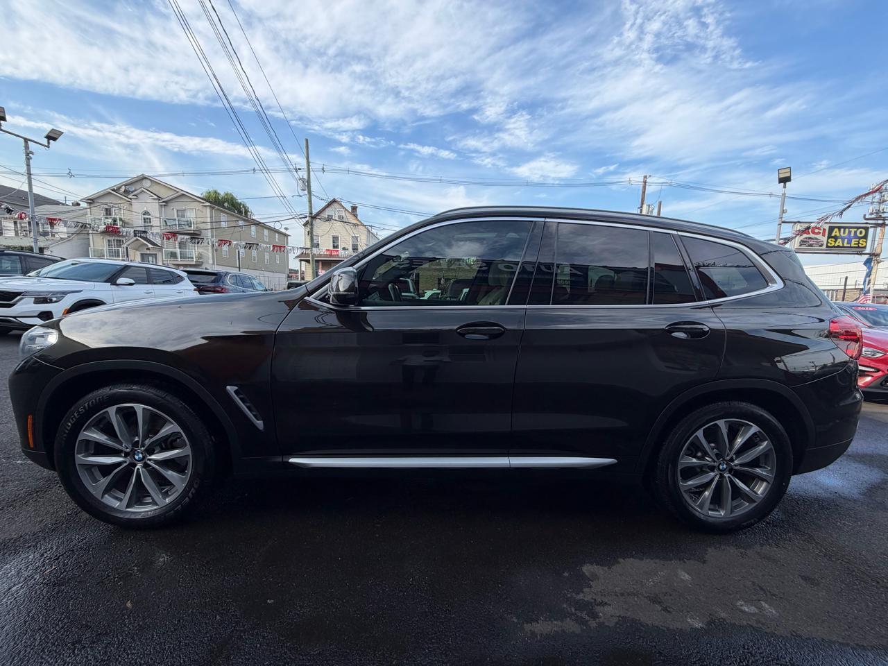 BMW X3 xDrive30i 2019