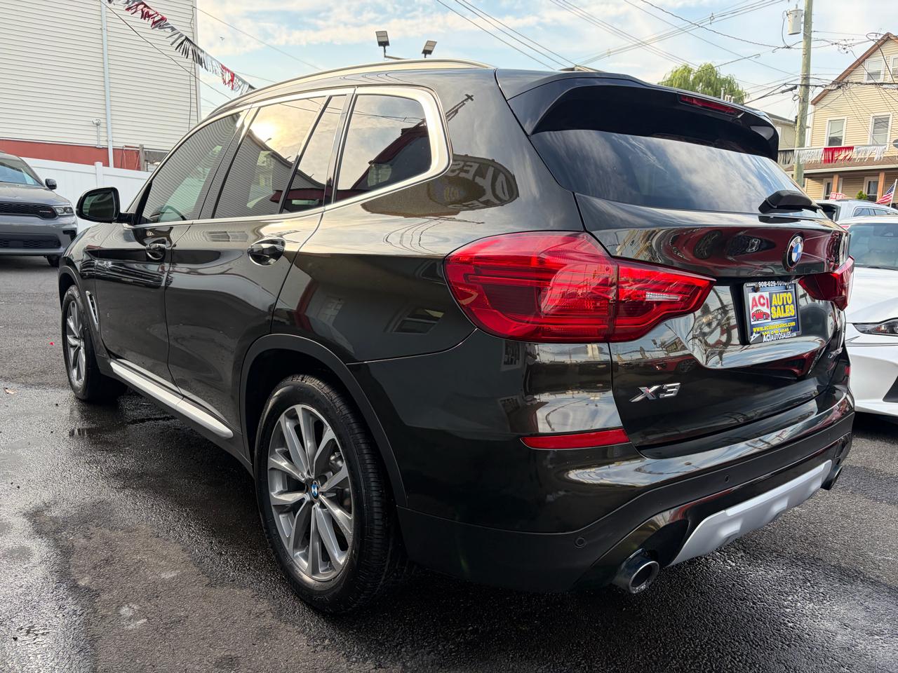 BMW X3 xDrive30i 2019