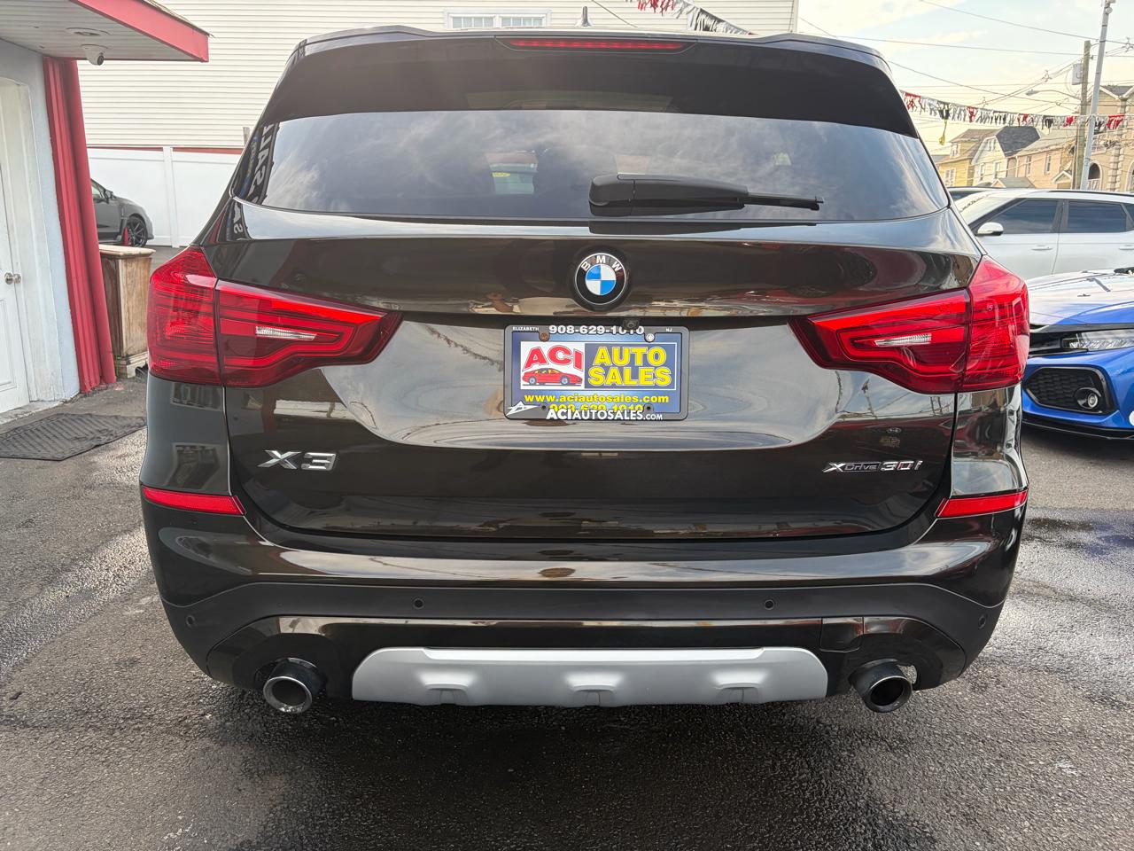 BMW X3 xDrive30i 2019