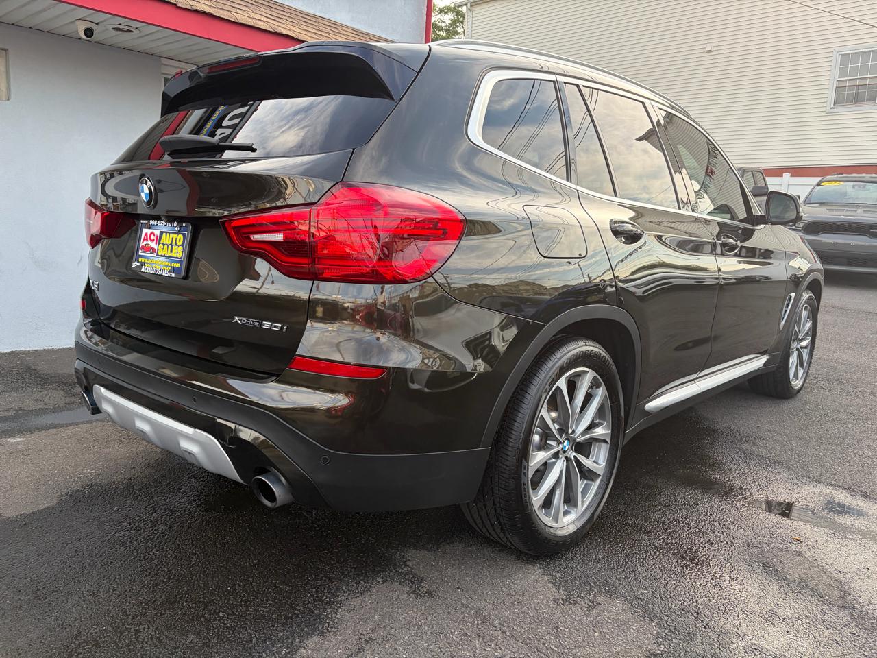 BMW X3 xDrive30i 2019