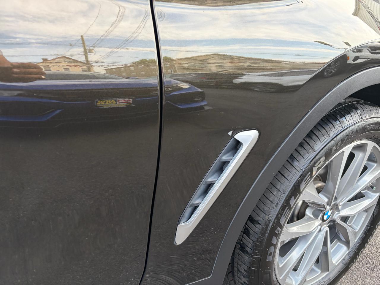 BMW X3 xDrive30i 2019