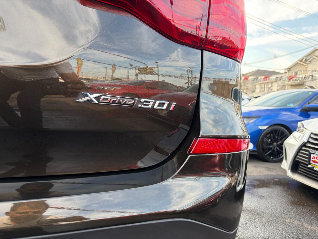 BMW X3 xDrive30i 2019