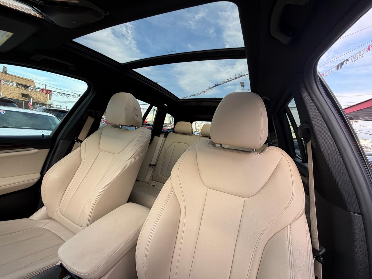 BMW X3 xDrive30i 2019