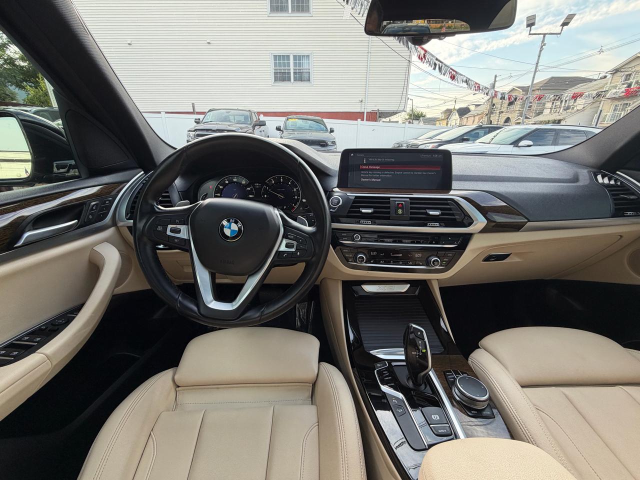 BMW X3 xDrive30i 2019