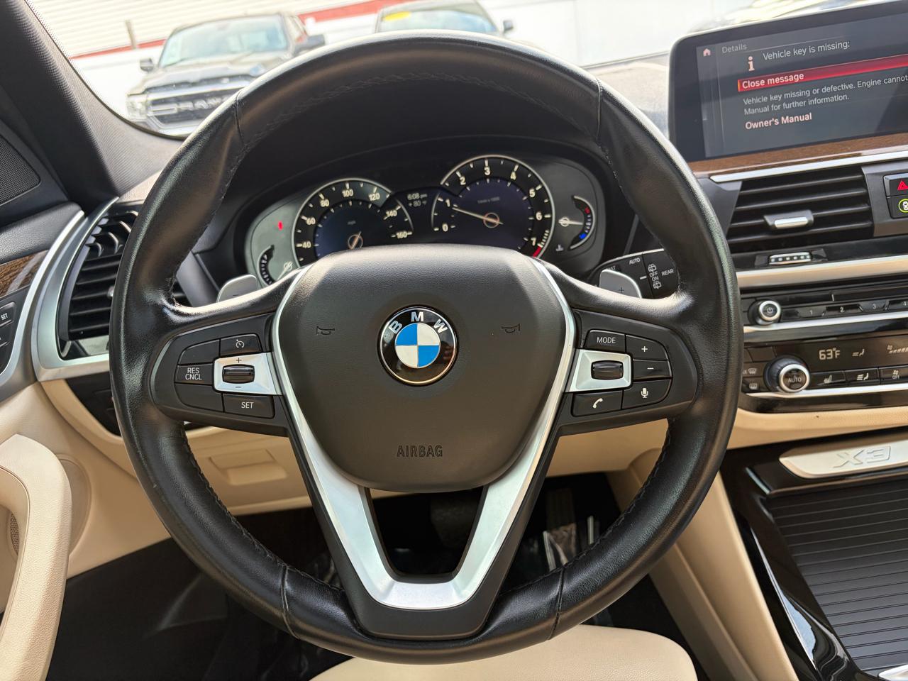 BMW X3 xDrive30i 2019