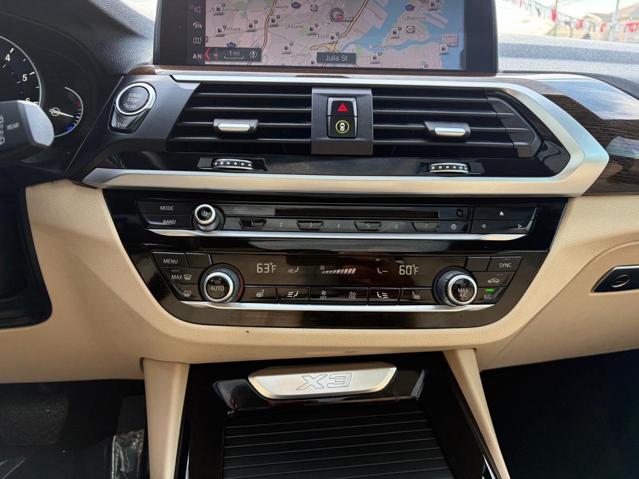 BMW X3 xDrive30i 2019