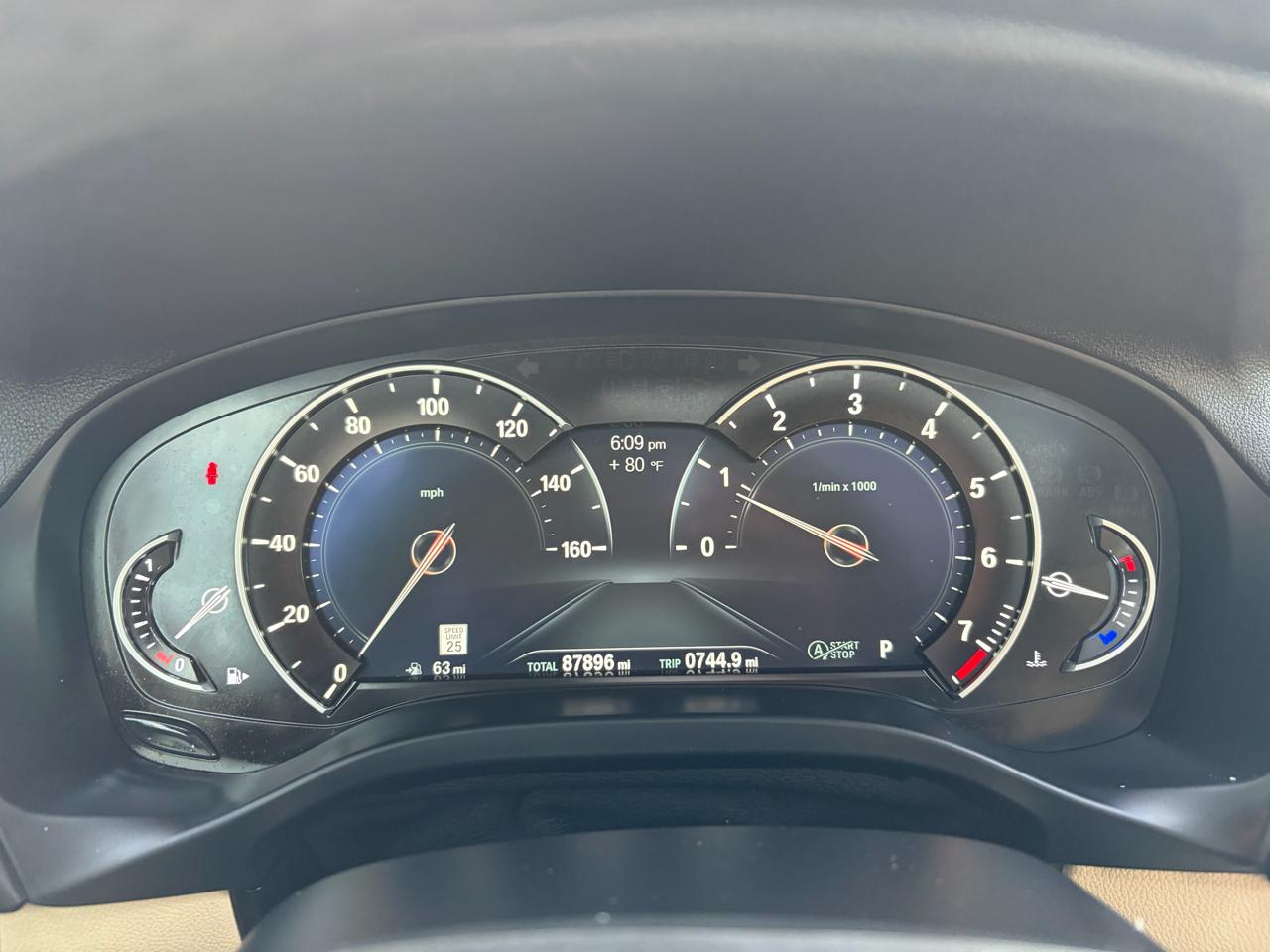 BMW X3 xDrive30i 2019