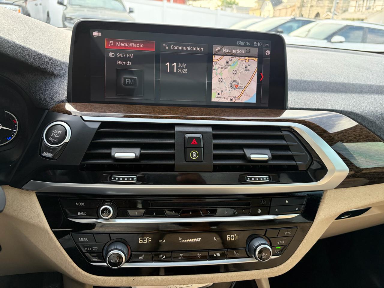 BMW X3 xDrive30i 2019