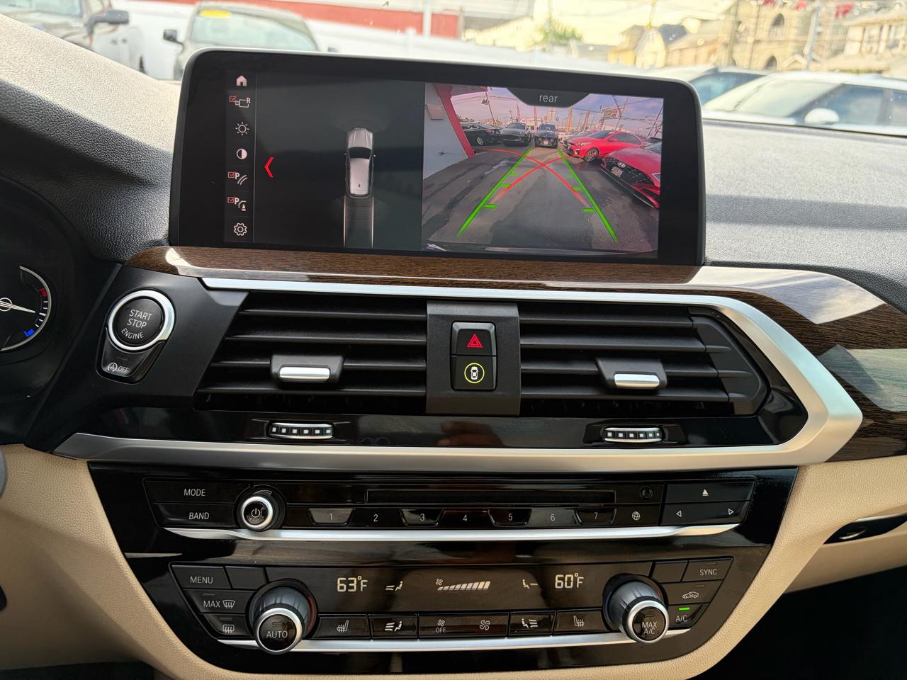 BMW X3 xDrive30i 2019