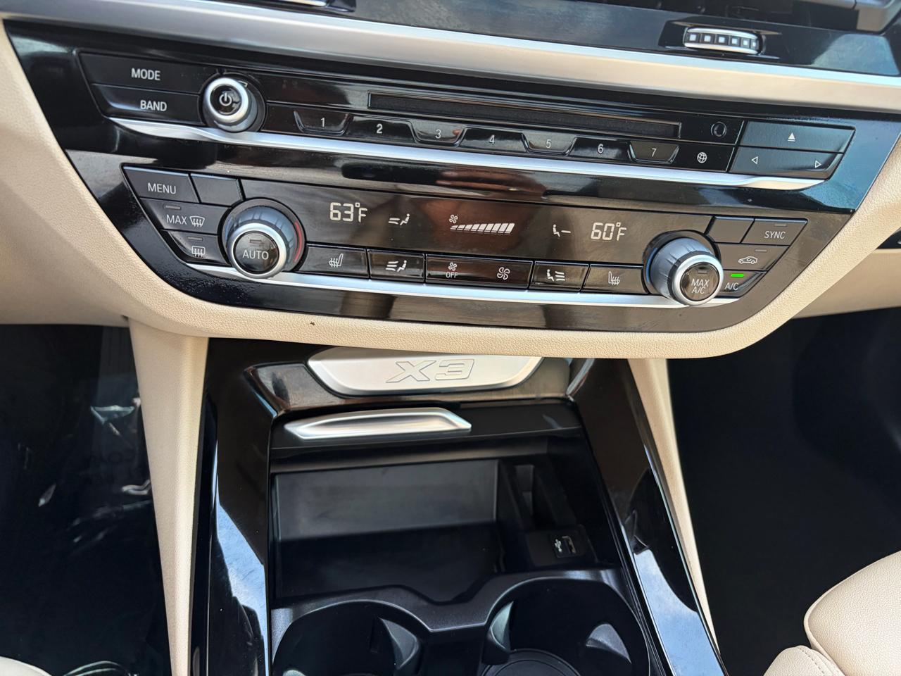 BMW X3 xDrive30i 2019