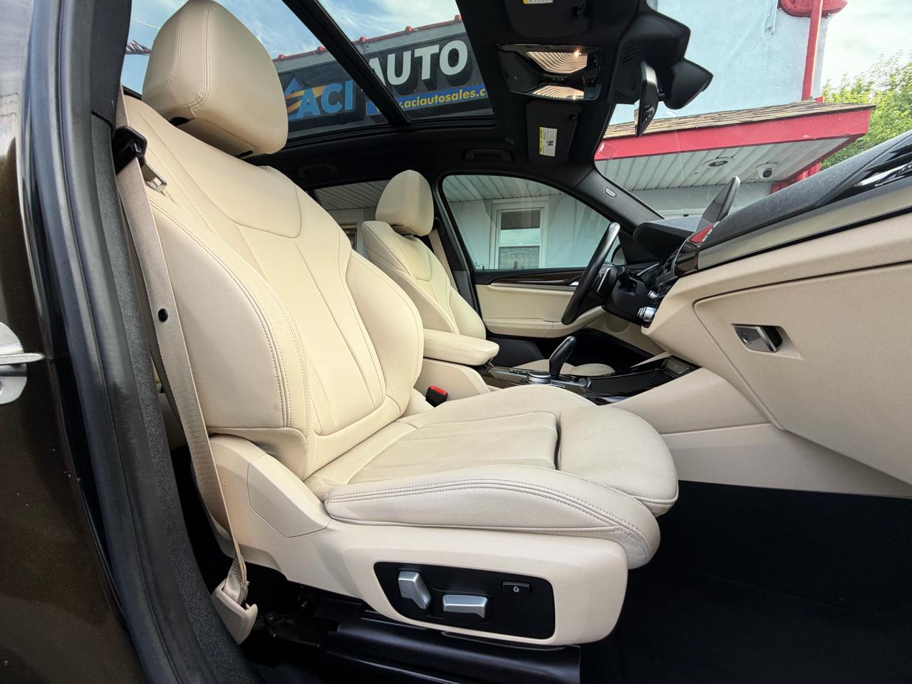 BMW X3 xDrive30i 2019