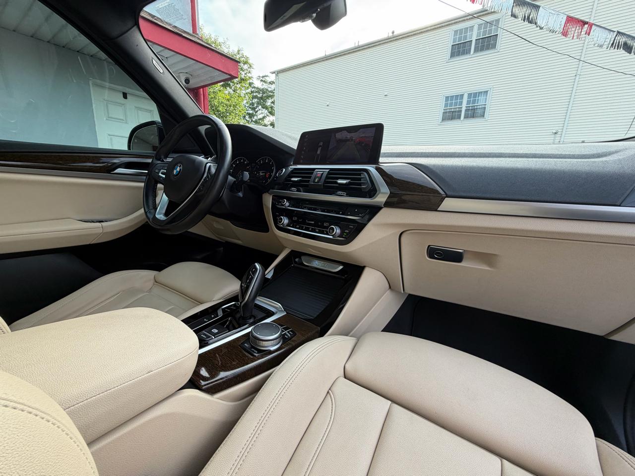 BMW X3 xDrive30i 2019