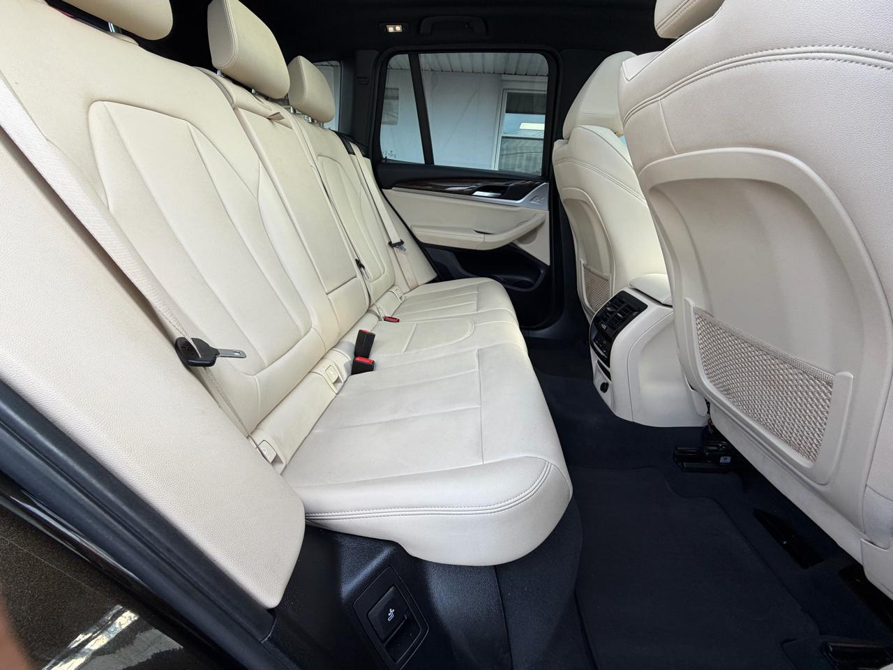BMW X3 xDrive30i 2019