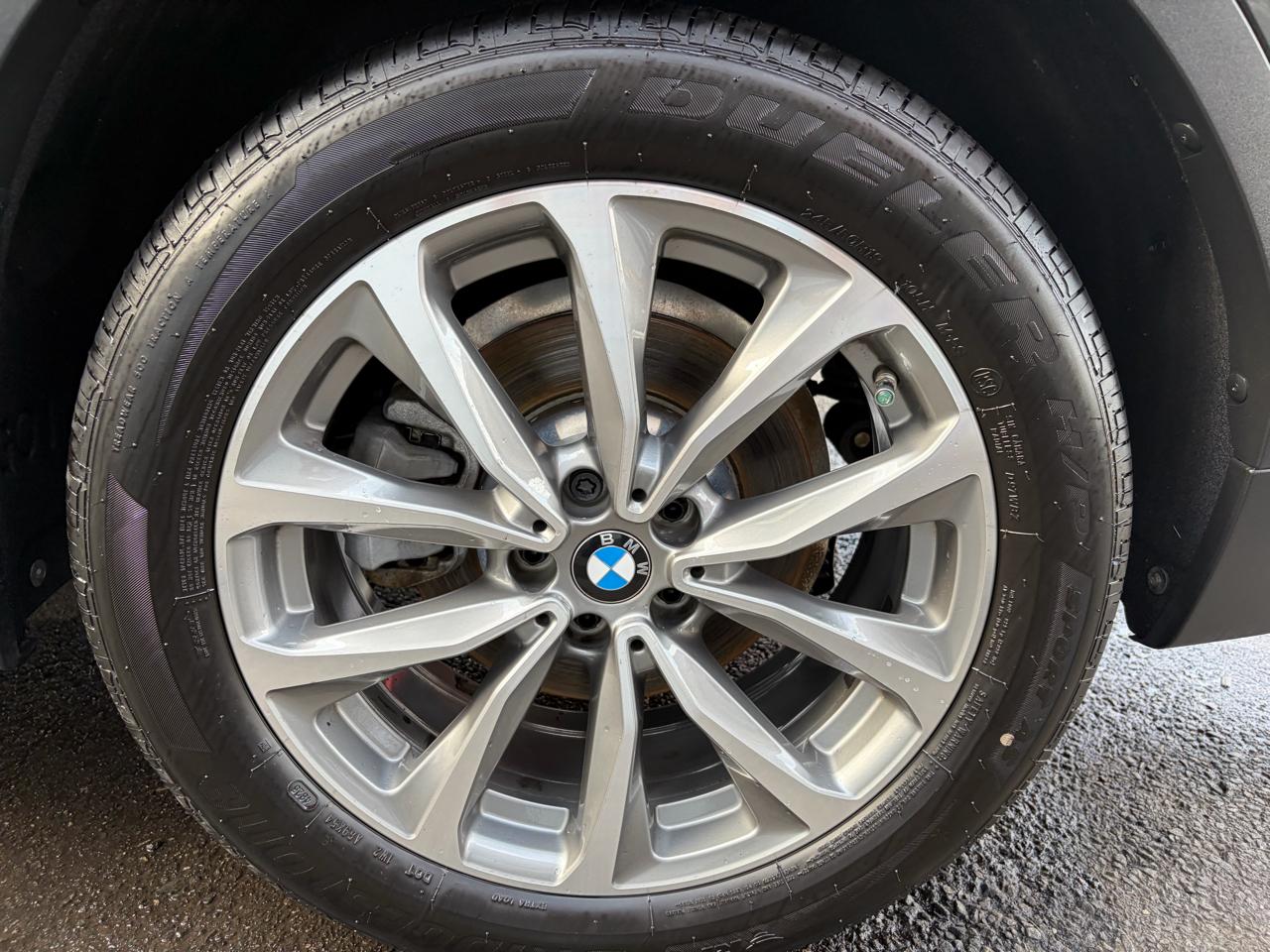 BMW X3 xDrive30i 2019