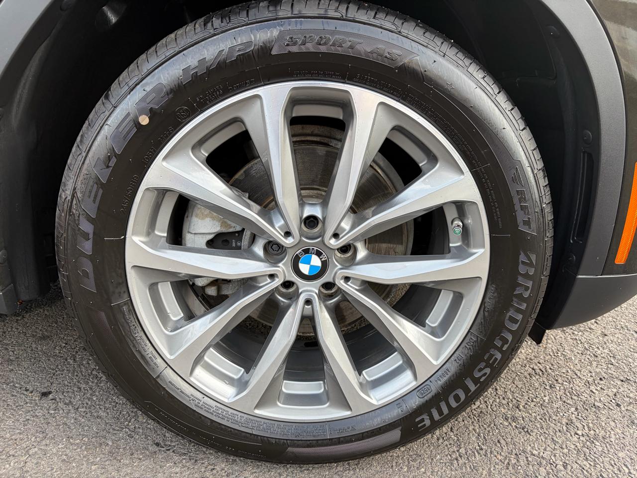 BMW X3 xDrive30i 2019