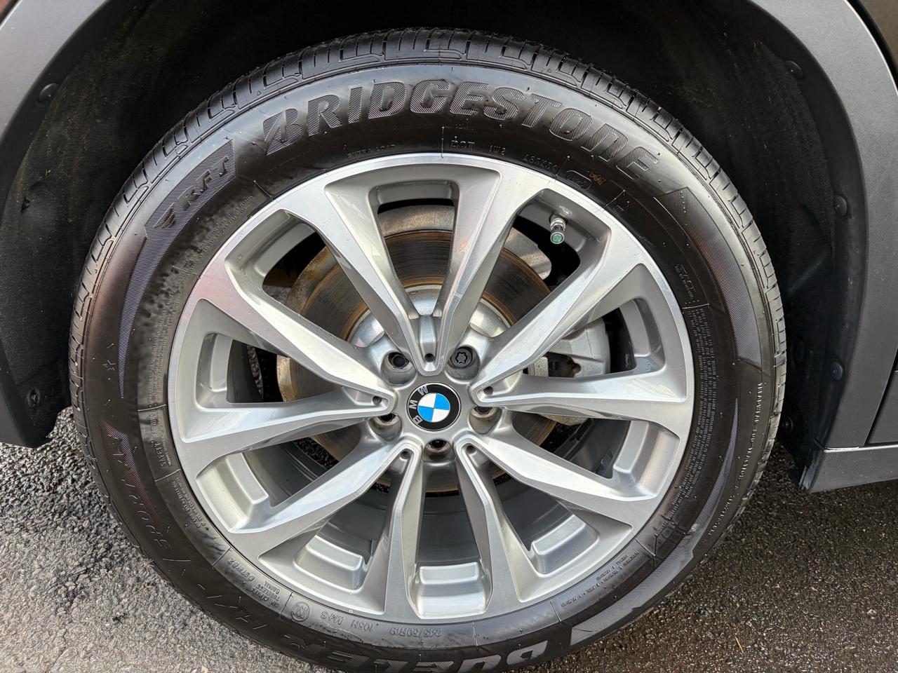 BMW X3 xDrive30i 2019