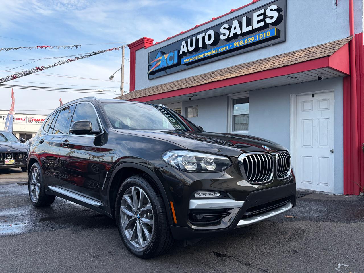 2019 BMW X3