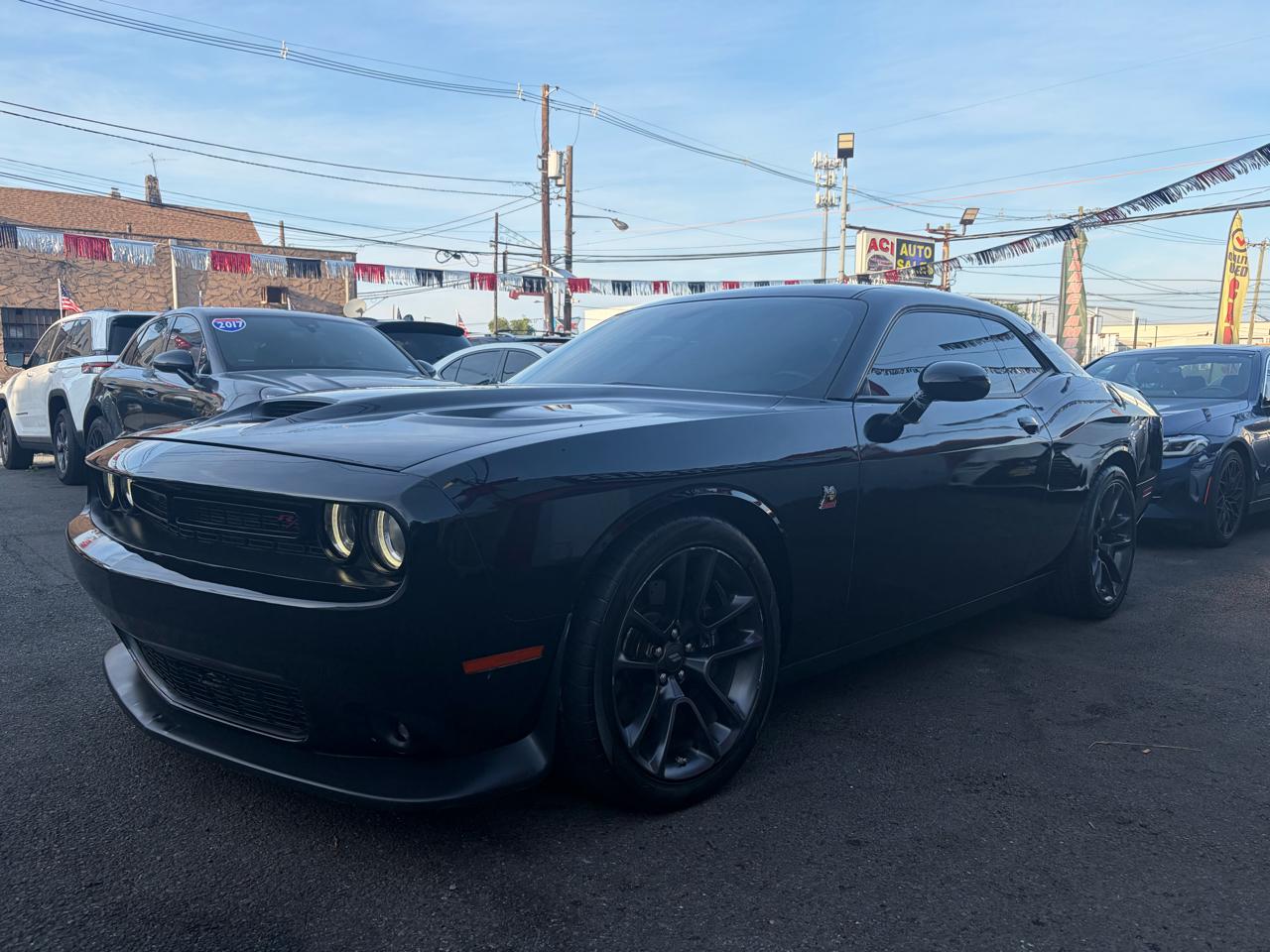 Dodge Challenger R/T SCAT Pack 2021