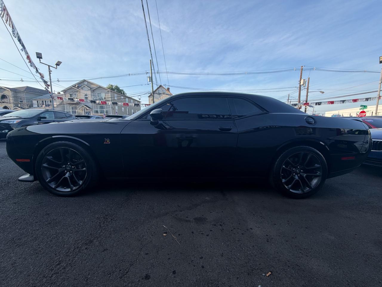 Dodge Challenger R/T SCAT Pack 2021