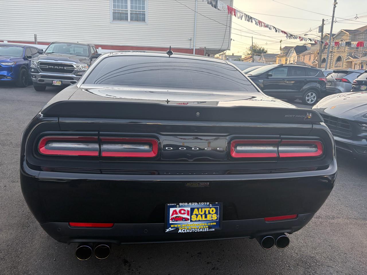 Dodge Challenger R/T SCAT Pack 2021