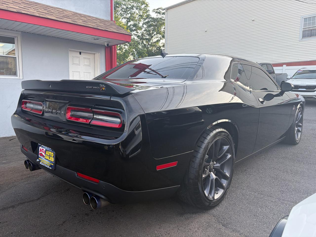 Dodge Challenger R/T SCAT Pack 2021
