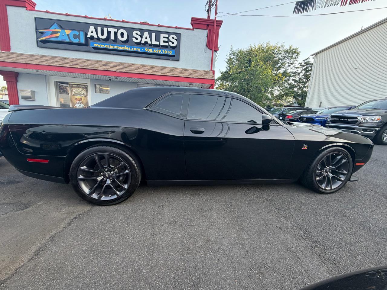 Dodge Challenger R/T SCAT Pack 2021