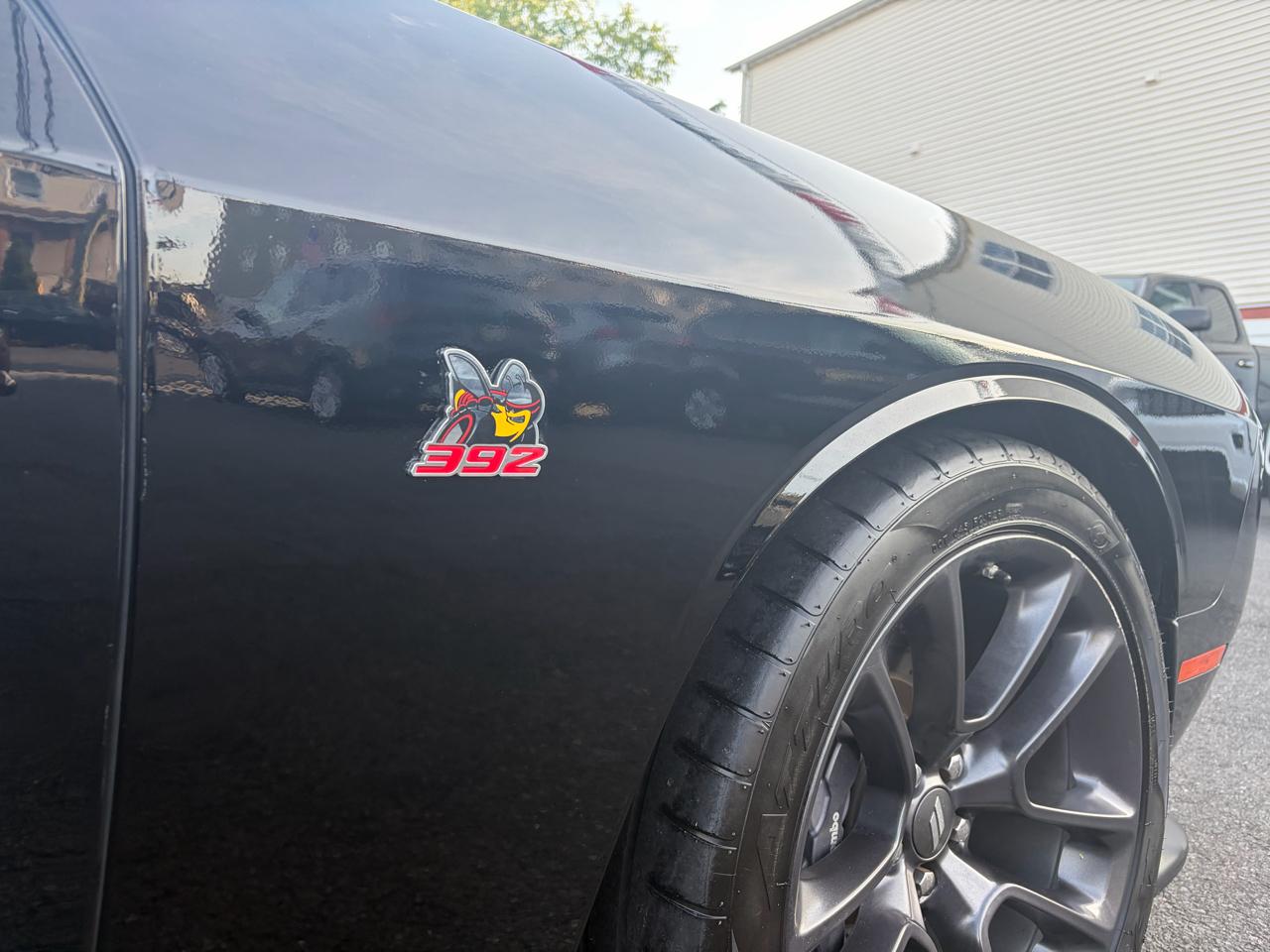 Dodge Challenger R/T SCAT Pack 2021
