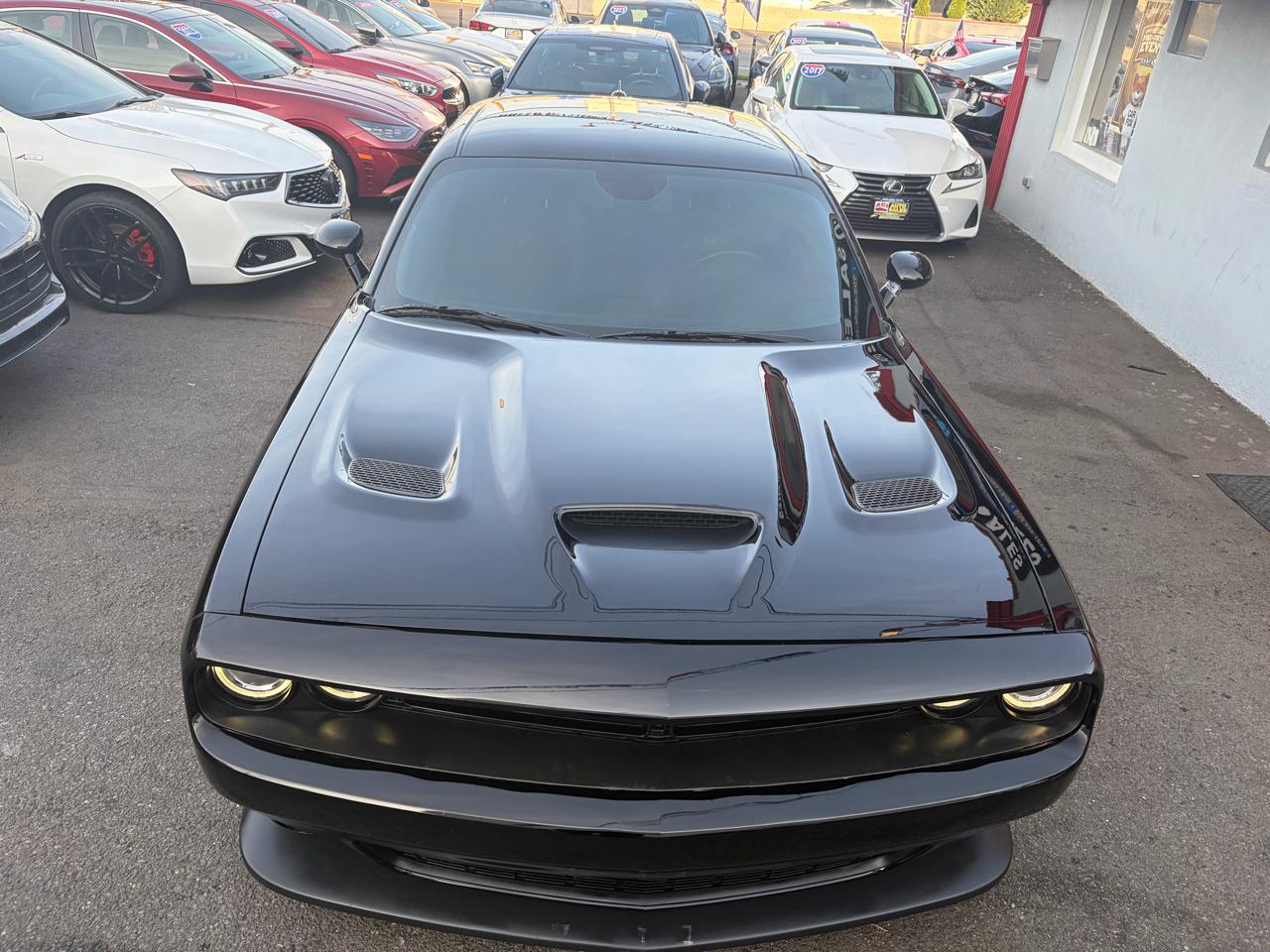 Dodge Challenger R/T SCAT Pack 2021