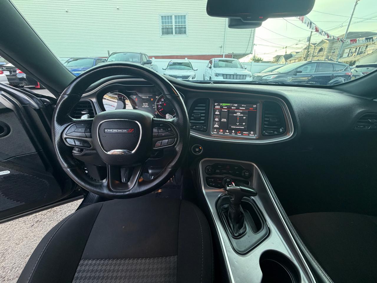 Dodge Challenger R/T SCAT Pack 2021