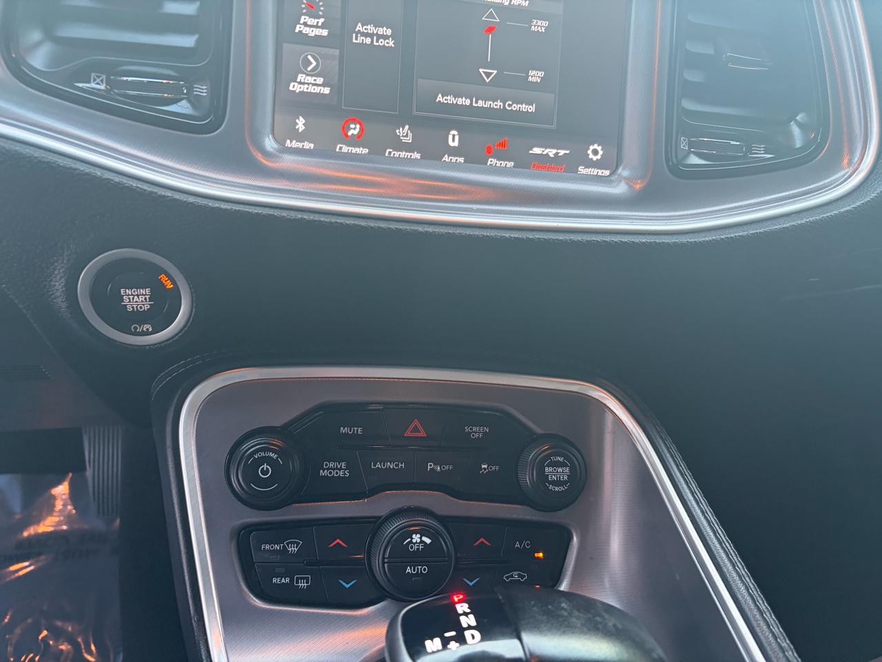 Dodge Challenger R/T SCAT Pack 2021
