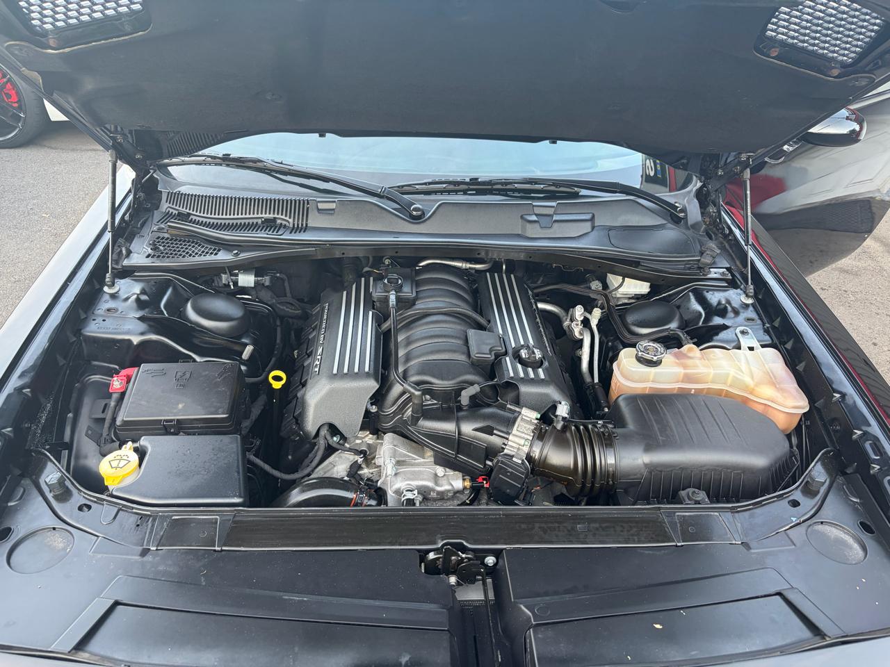 Dodge Challenger R/T SCAT Pack 2021