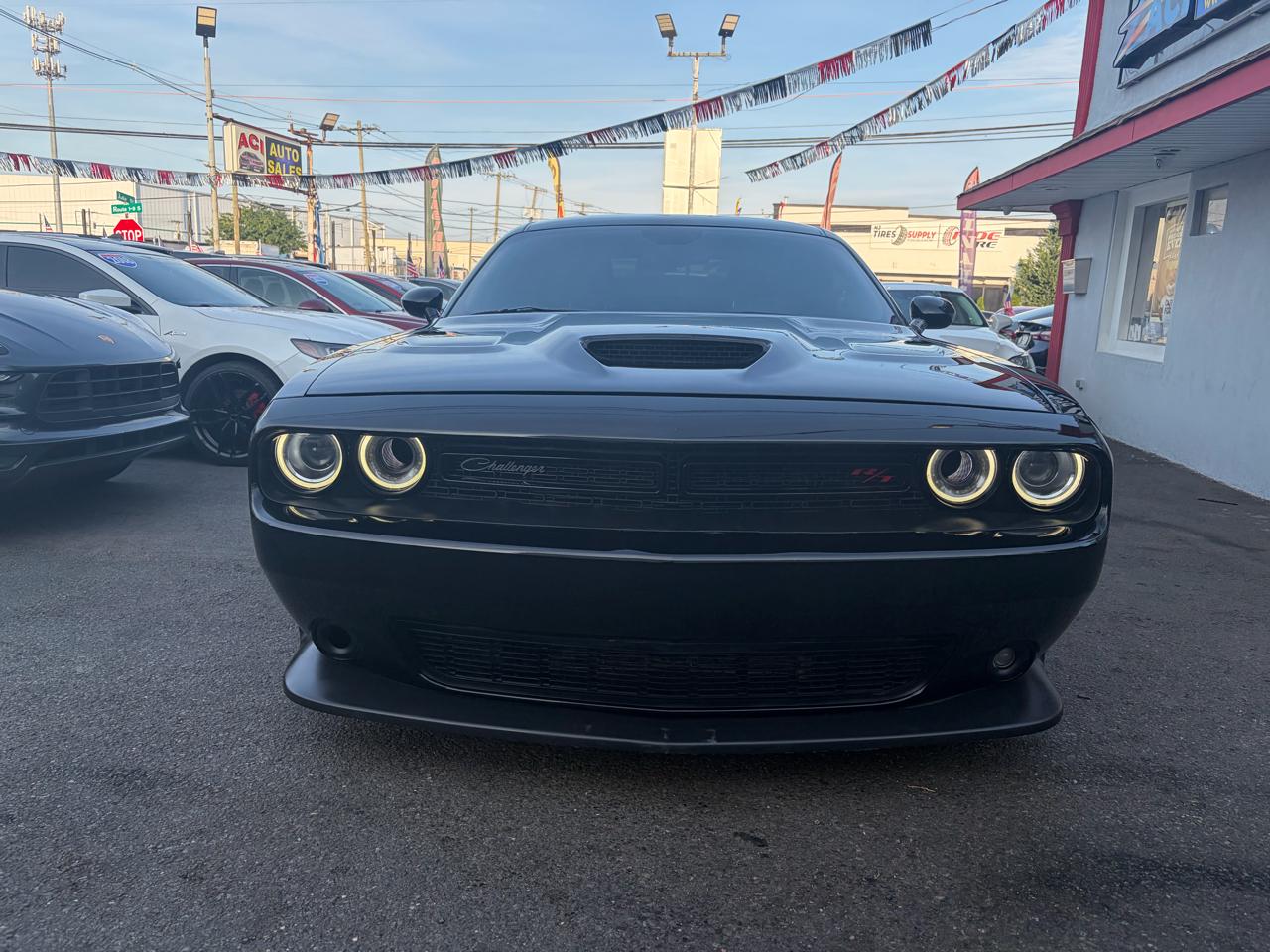 Dodge Challenger R/T SCAT Pack 2021