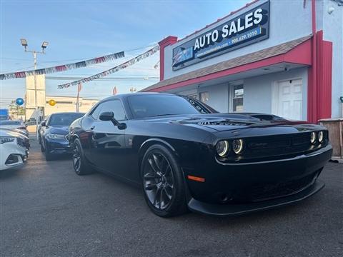 2021 Dodge Challenger R/T SCAT Pack