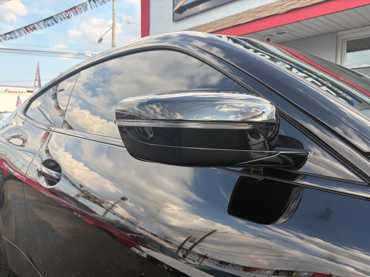 BMW 4-Series 430i coupe 2021