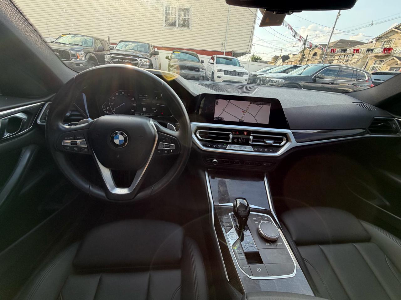 BMW 4-Series 430i coupe 2021