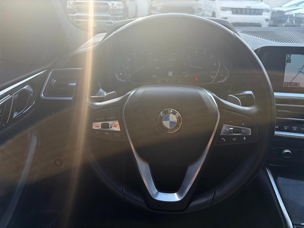 BMW 4-Series 430i coupe 2021