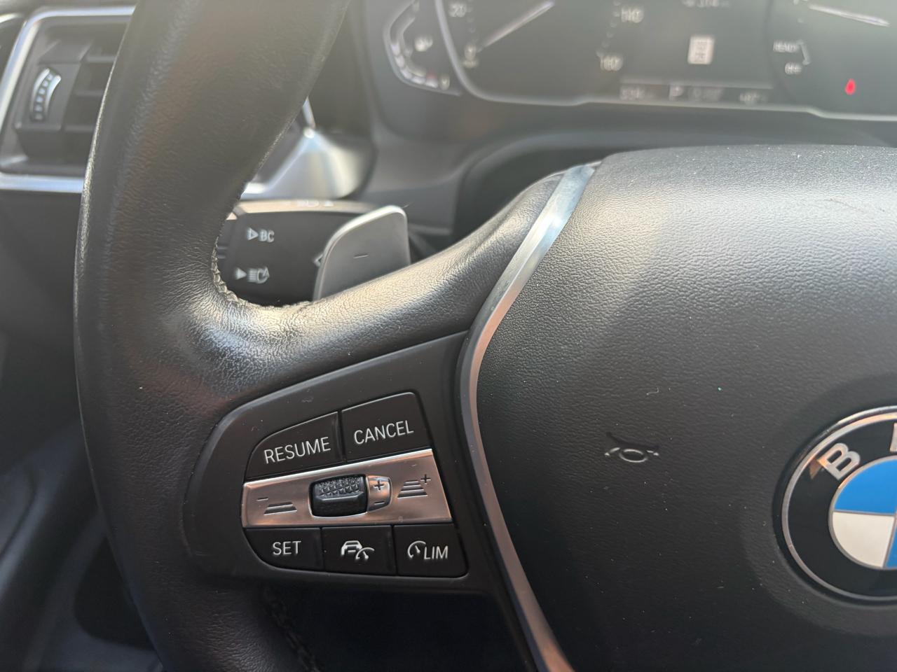 BMW 4-Series 430i coupe 2021