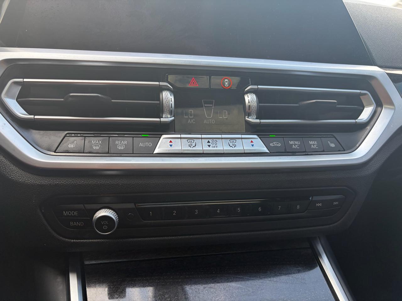 BMW 4-Series 430i coupe 2021