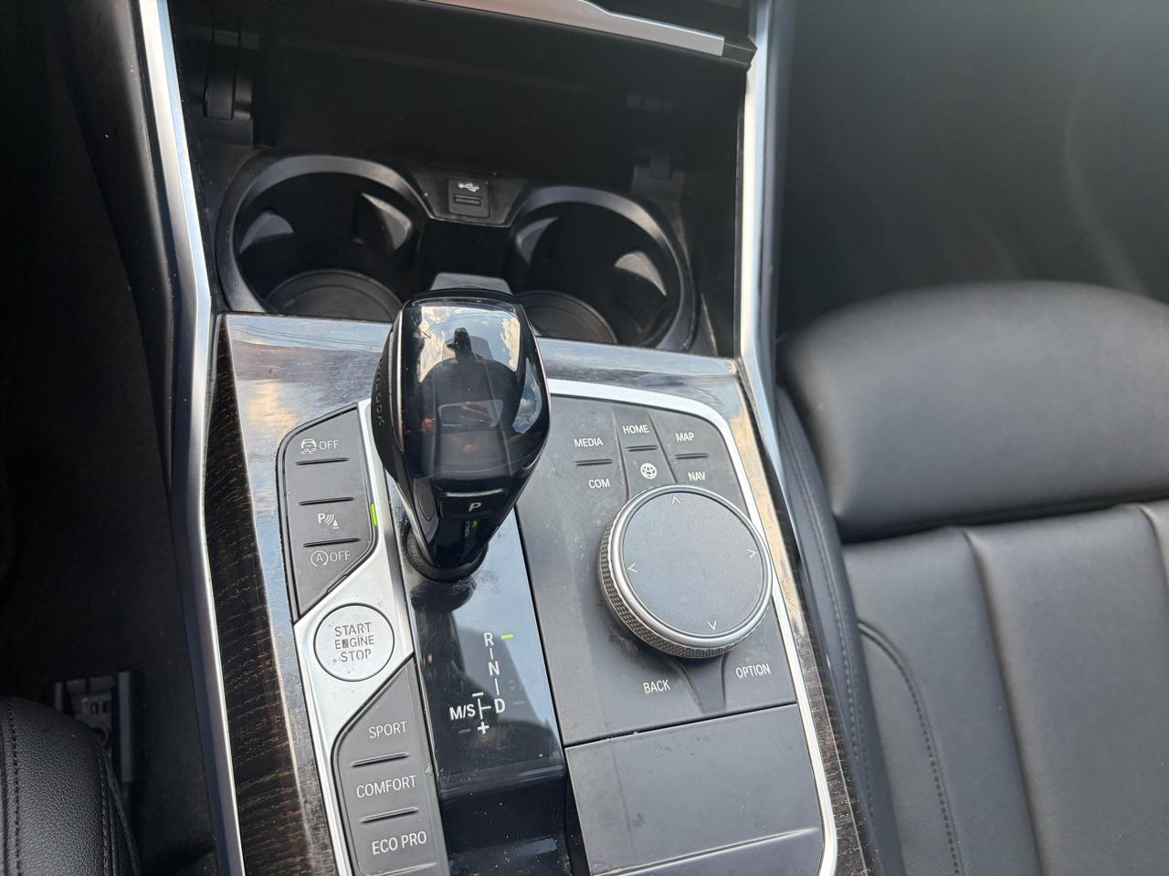 BMW 4-Series 430i coupe 2021