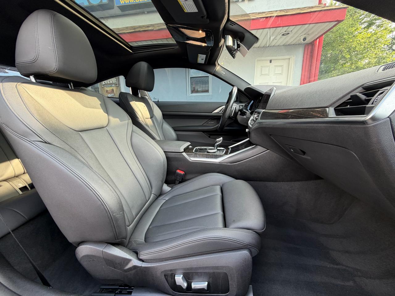 BMW 4-Series 430i coupe 2021