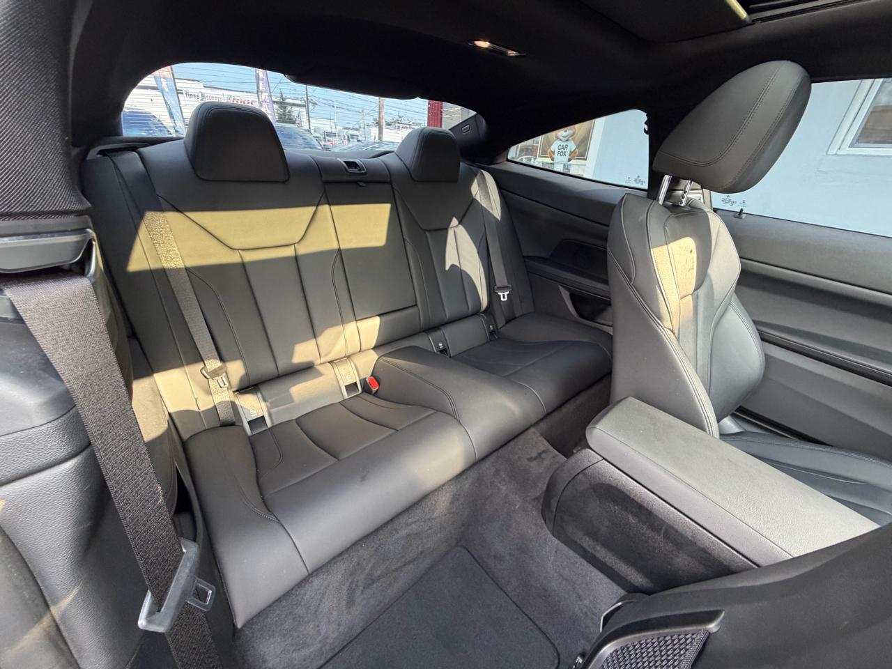 BMW 4-Series 430i coupe 2021