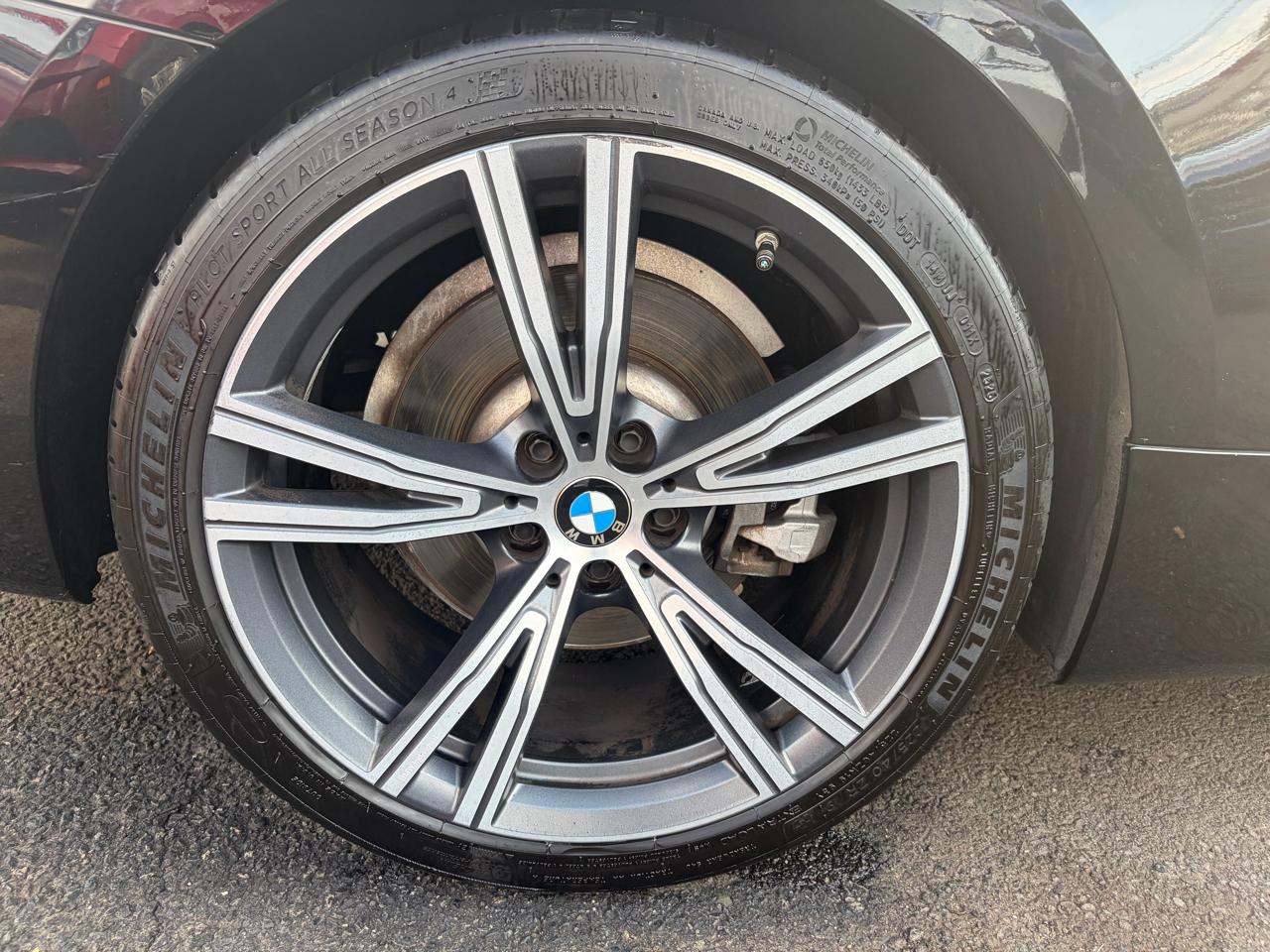 BMW 4-Series 430i coupe 2021
