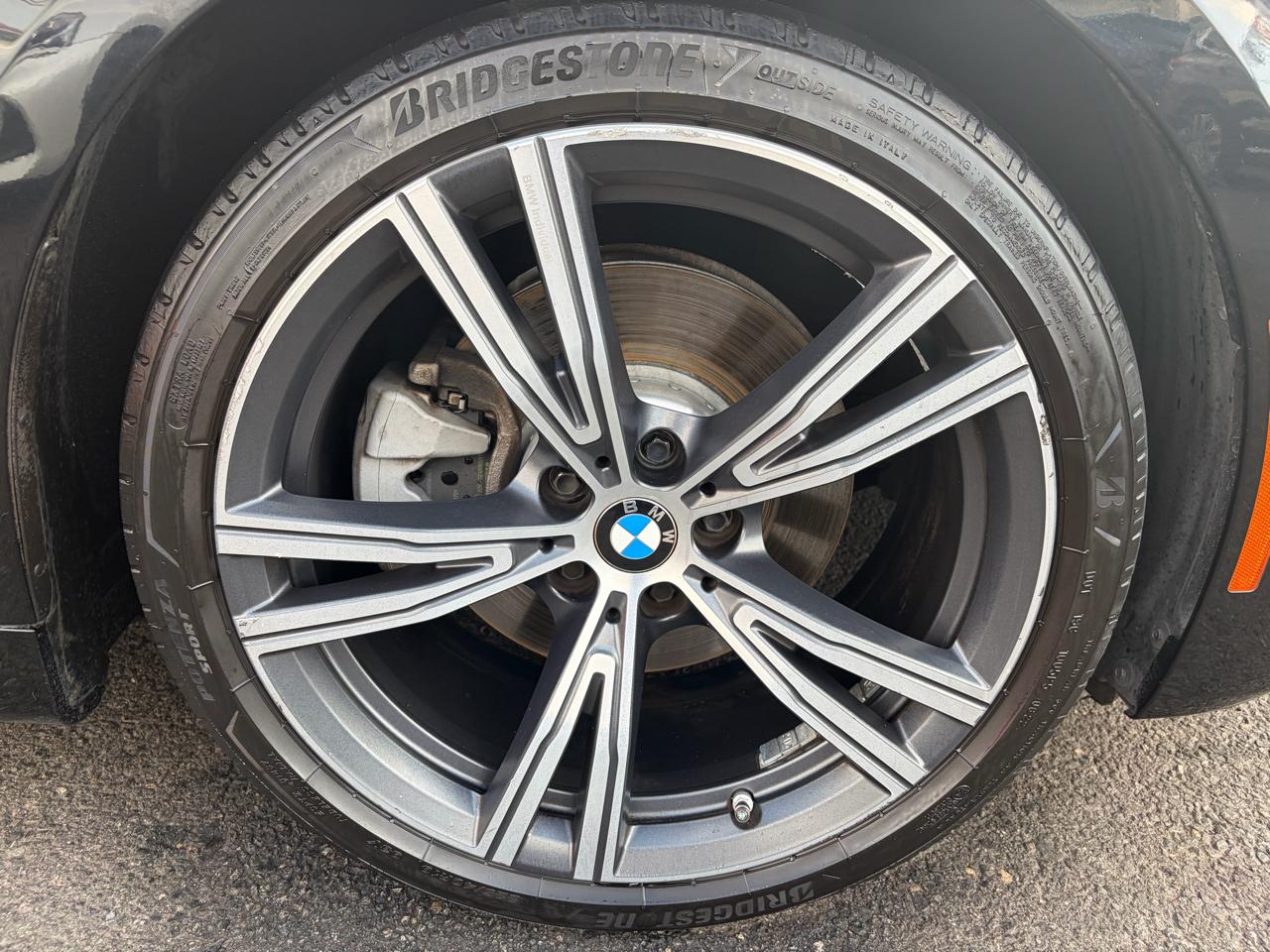 BMW 4-Series 430i coupe 2021