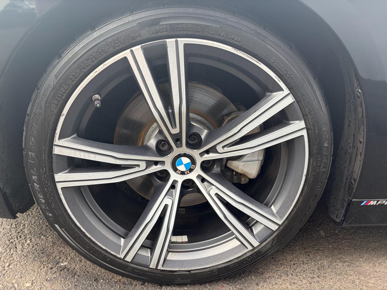 BMW 4-Series 430i coupe 2021