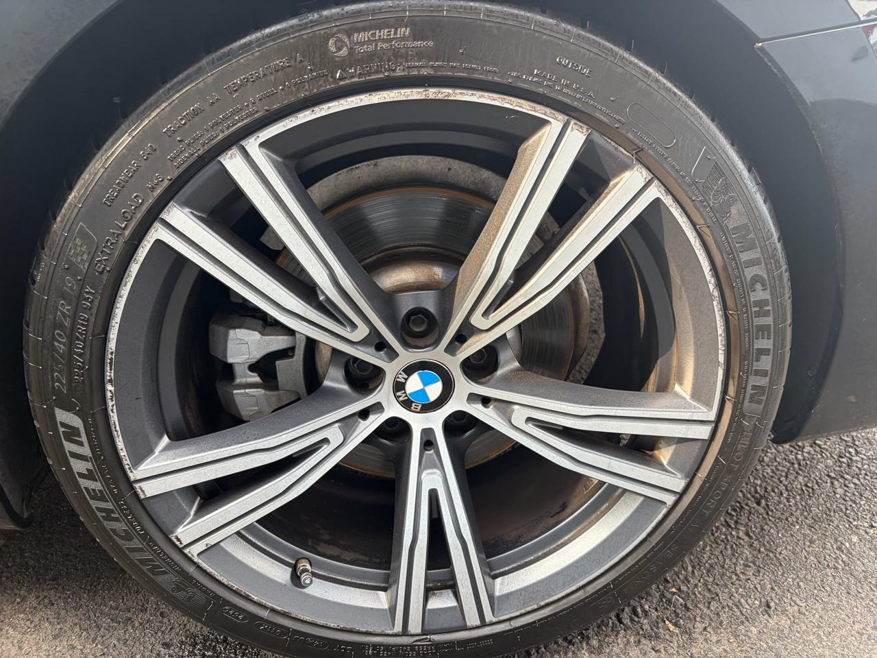 BMW 4-Series 430i coupe 2021