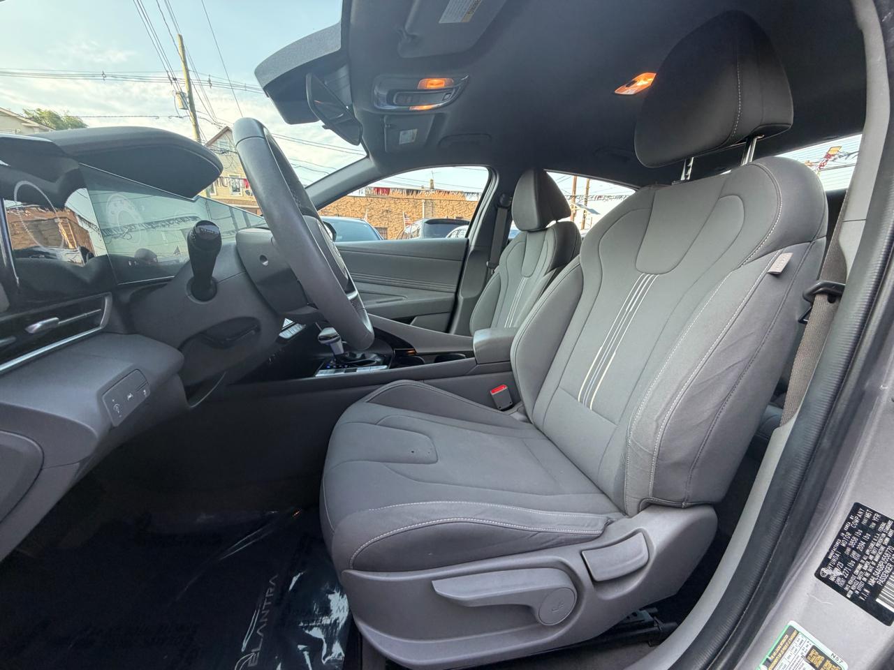 Hyundai Elantra SEL 2023