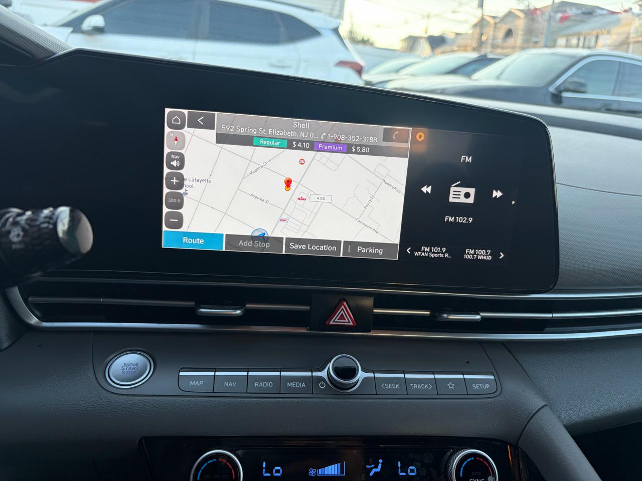 Hyundai Elantra SEL 2023