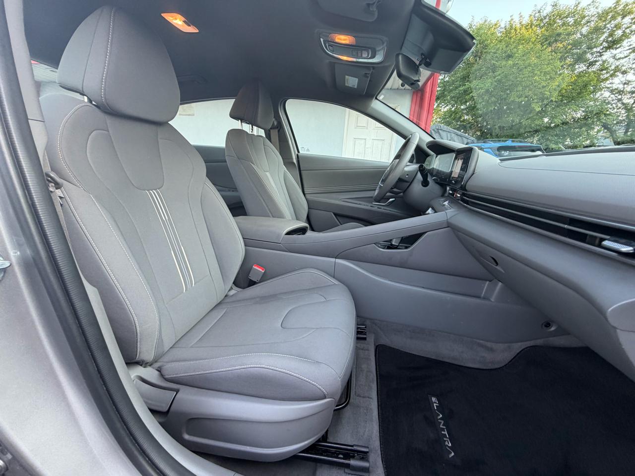 Hyundai Elantra SEL 2023
